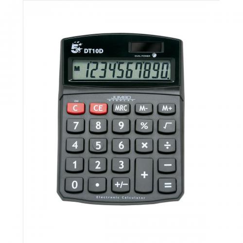 Set Calculator, Tablet with Calculator, Human Brain and Equation